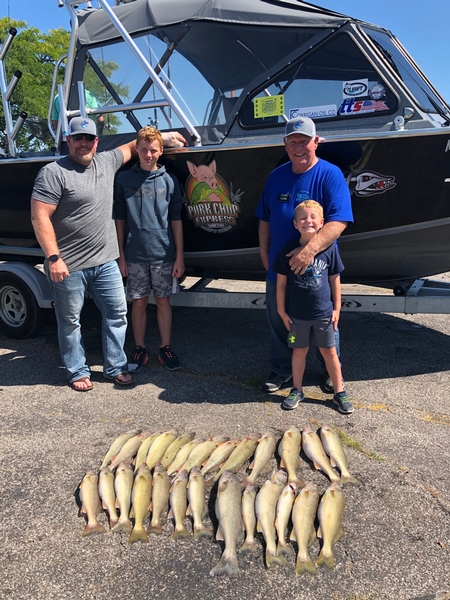 Nevada/missouri crew this morning